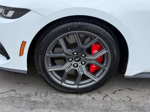 2024 Ford Mustang EcoBoost