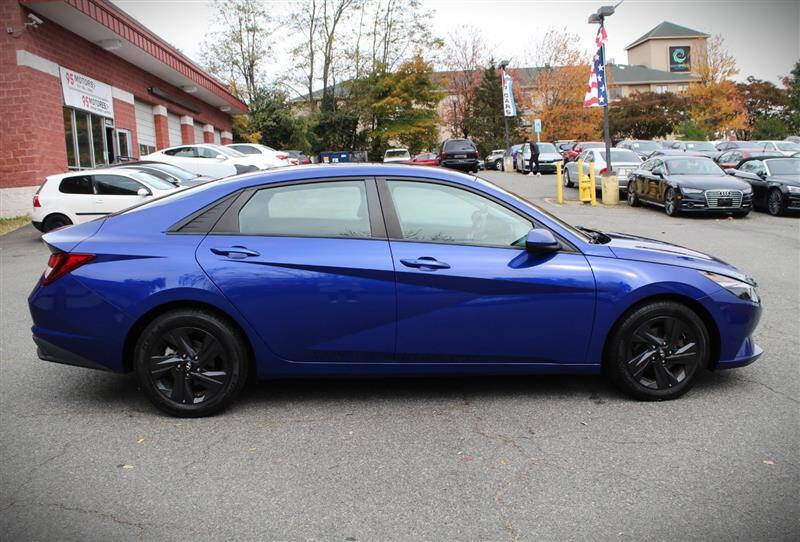 2021 Hyundai Elantra