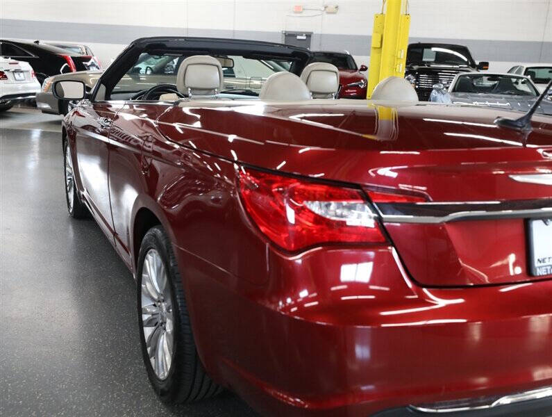 2013 Chrysler 200 Limited