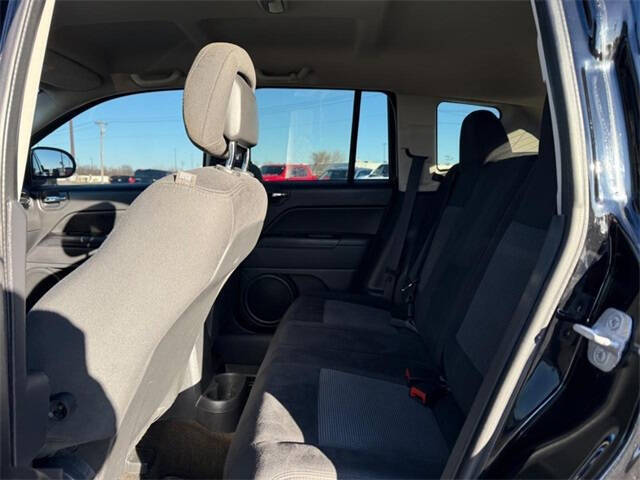 2014 Jeep Compass Sport