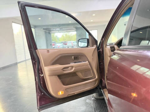 2008 Honda Pilot EX-L