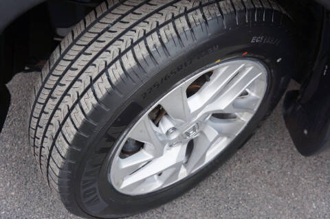 2016 Honda CR-V EX-L w/Navi