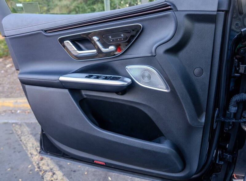 2024 Mercedes-Benz EQE EQE 350+