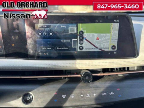 2025 Nissan Ariya Evolve+ e-4ORCE