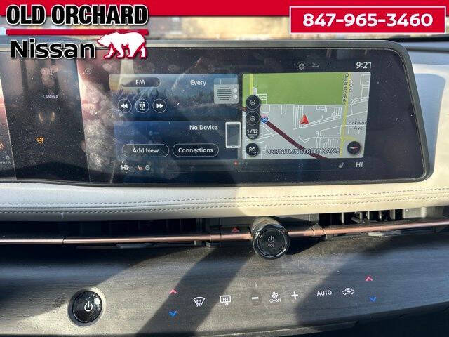 2025 Nissan Ariya Evolve+ e-4ORCE