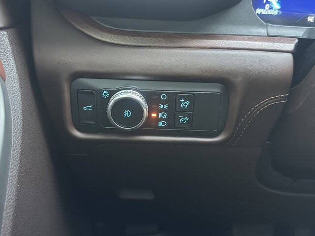 2022 Ford Explorer King Ranch