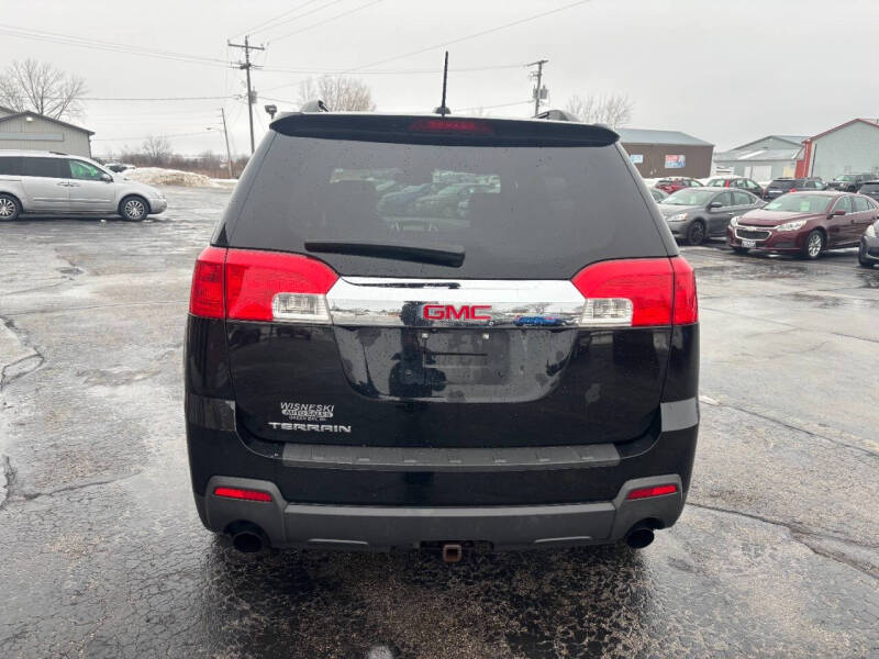 2015 GMC Terrain SLT-1