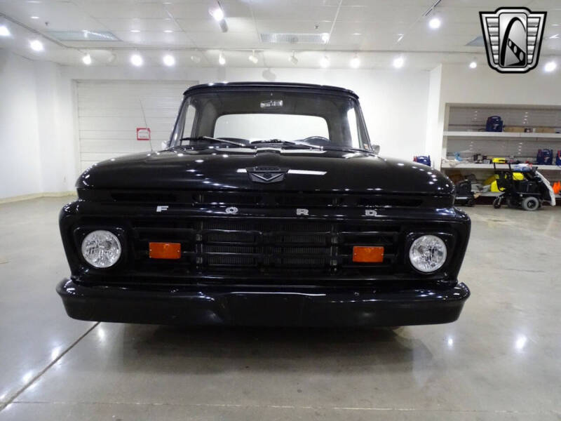1964 Ford F-100