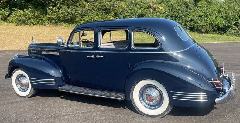1941 Packard Super 8