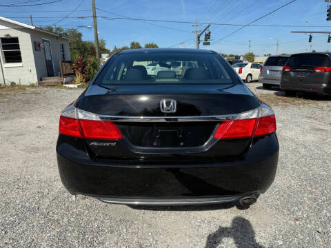 2015 Honda Accord LX