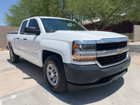 2017 Chevrolet Silverado 1500 for sale at Town and Country Motors in Mesa AZ