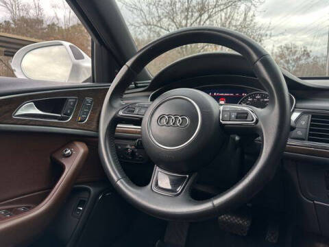 2016 Audi A6 2.0T Premium Plus