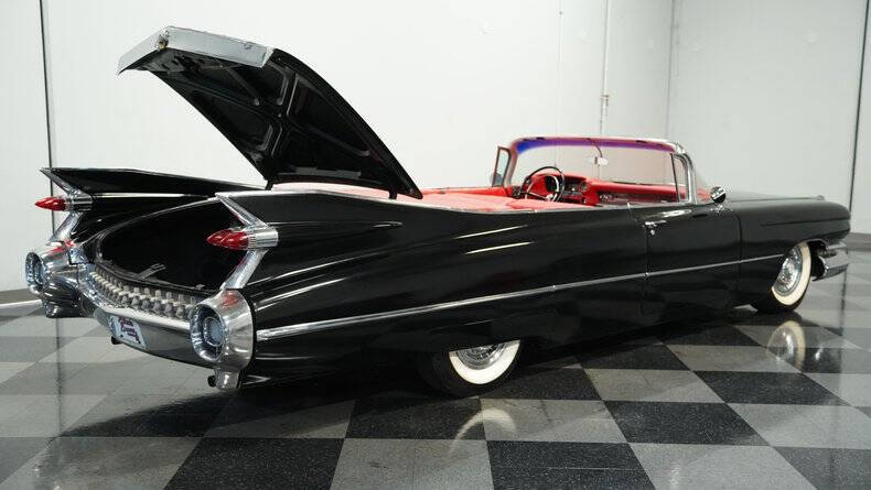 1959 Cadillac Eldorado