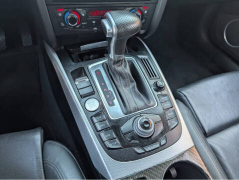 2012 Audi A5 2.0T quattro Prestige