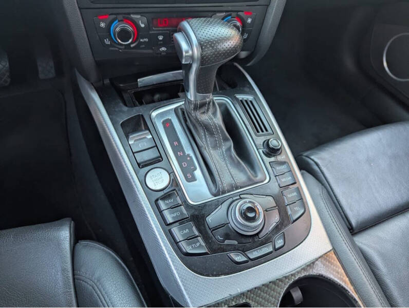 2012 Audi A5 2.0T quattro Prestige