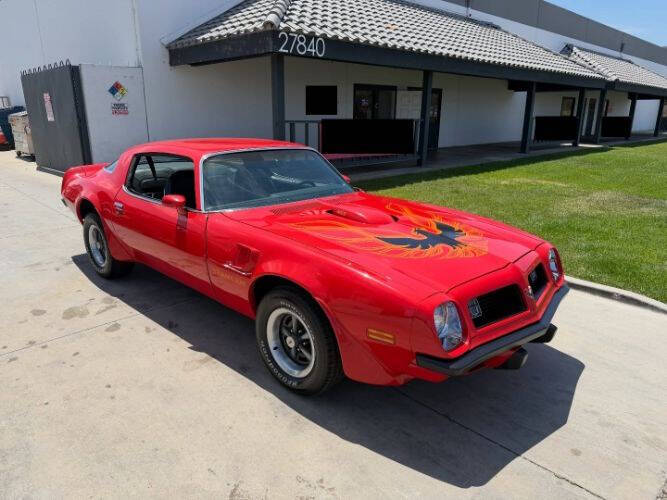1975 Pontiac Trans Am