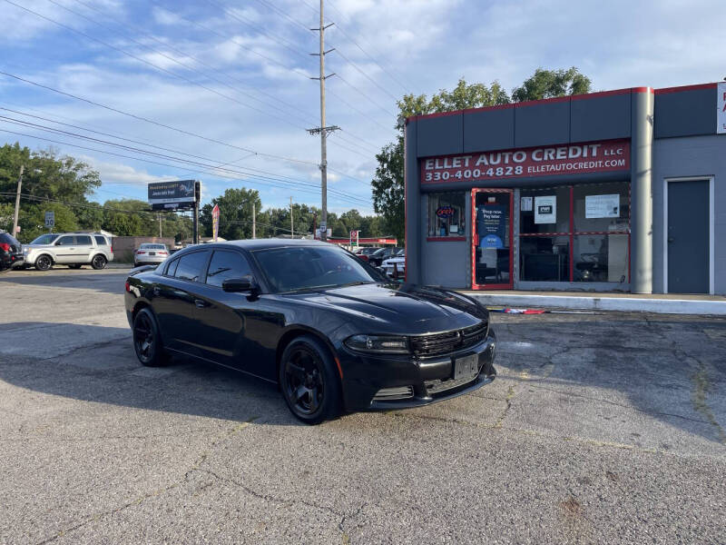 2015 Dodge Charger's photo