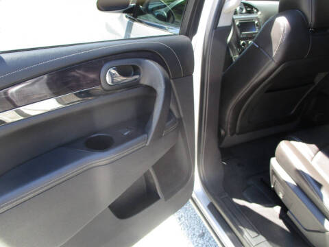 2016 Buick Enclave Leather