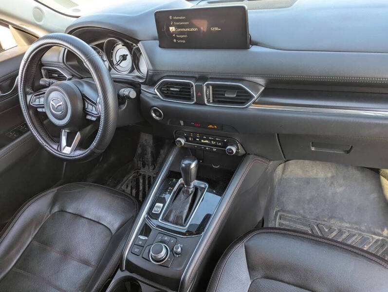 2023 Mazda CX-5 2.5 S Carbon Edition