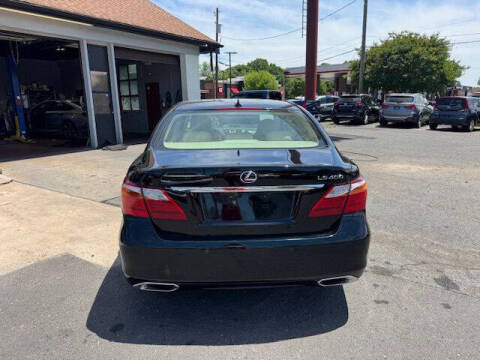 2011 Lexus LS 460