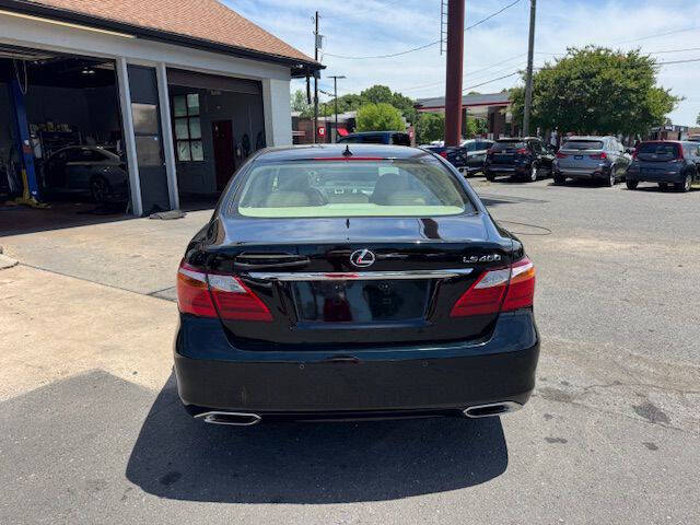 2011 Lexus LS 460