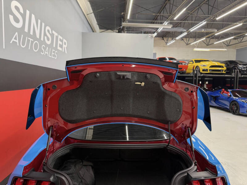 2021 Ford Mustang Shelby GT500