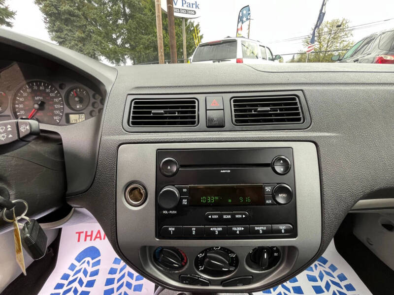 2005 Ford Focus