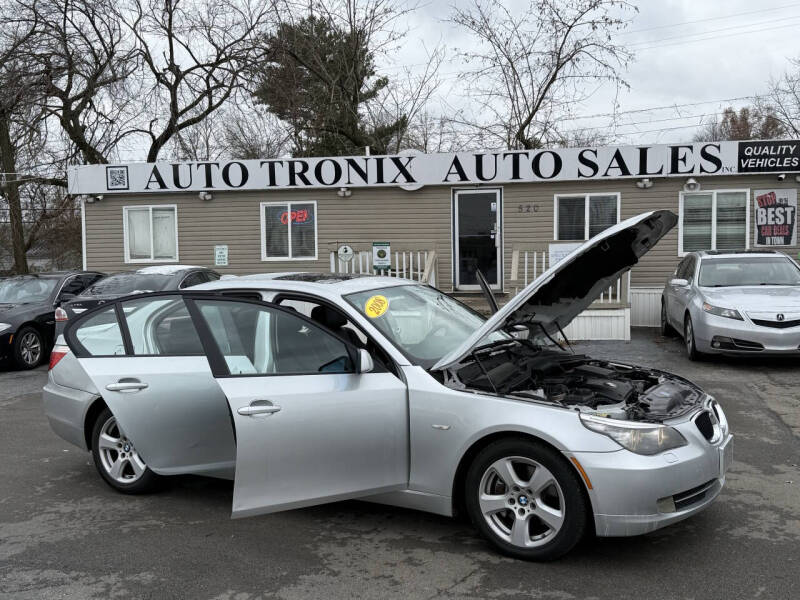 2008 BMW 5 Series 535xi