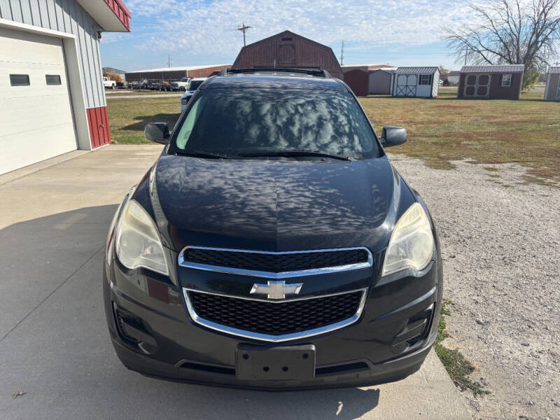 2013 Chevrolet Equinox LT