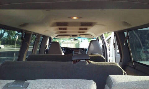 2008 Chevrolet Express LS 3500