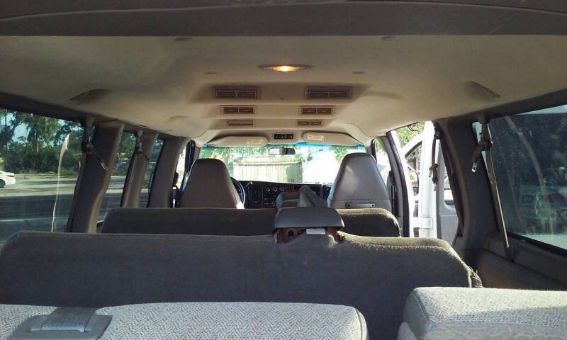 2008 Chevrolet Express LS 3500