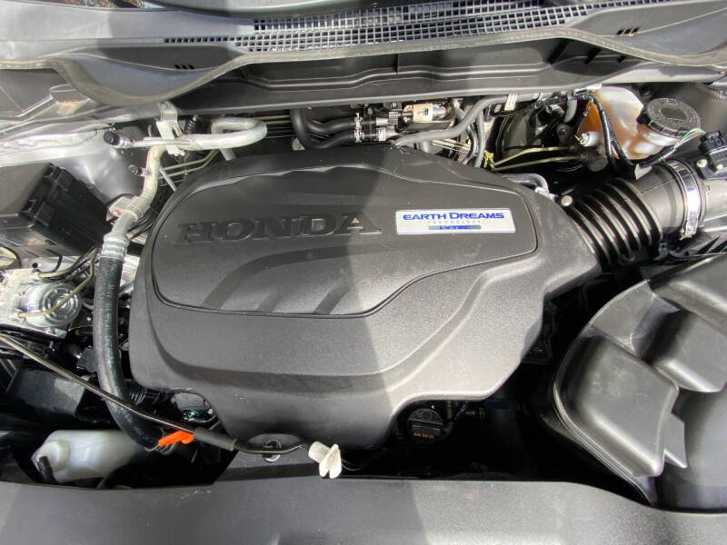 2019 Honda Odyssey EX-L