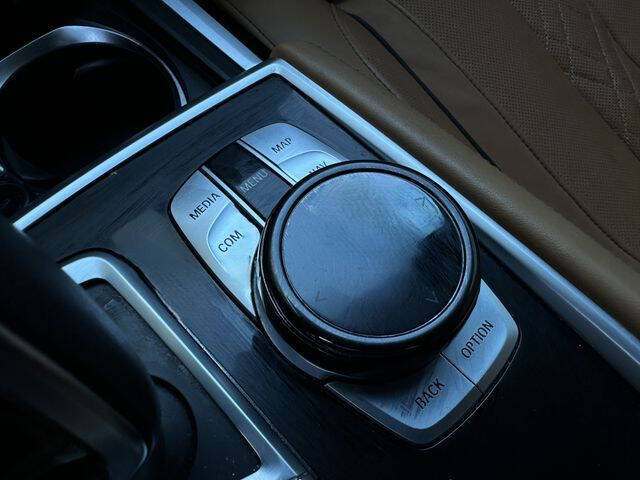 2018 BMW 7 Series 750i