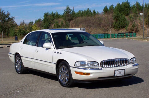 2005 Buick Park Avenue