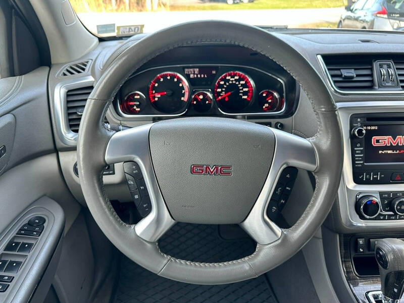 2017 GMC Acadia Limited