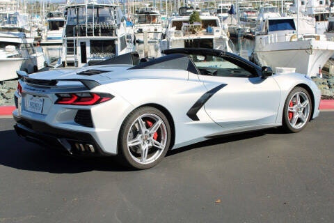 2022 Chevrolet Corvette Stingray