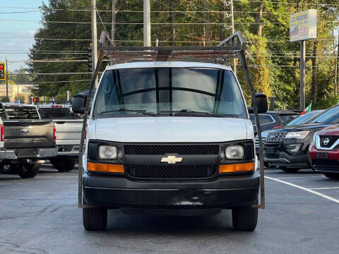 2014 Chevrolet Express 1500