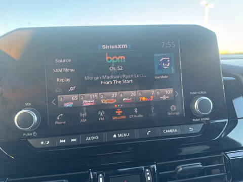 2023 Nissan Pathfinder Rock Creek