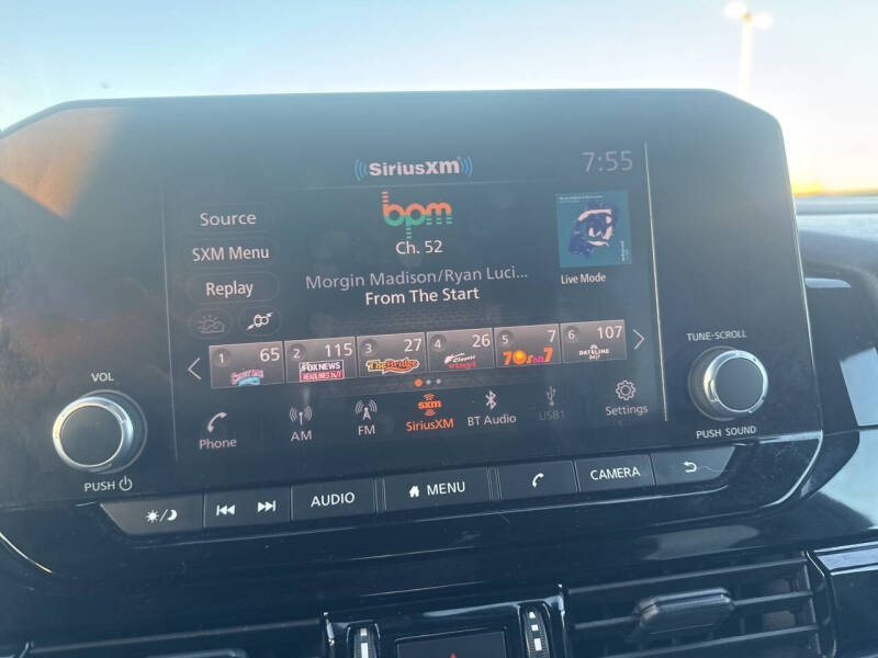 2023 Nissan Pathfinder Rock Creek