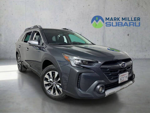 2023 Subaru Outback Touring XT