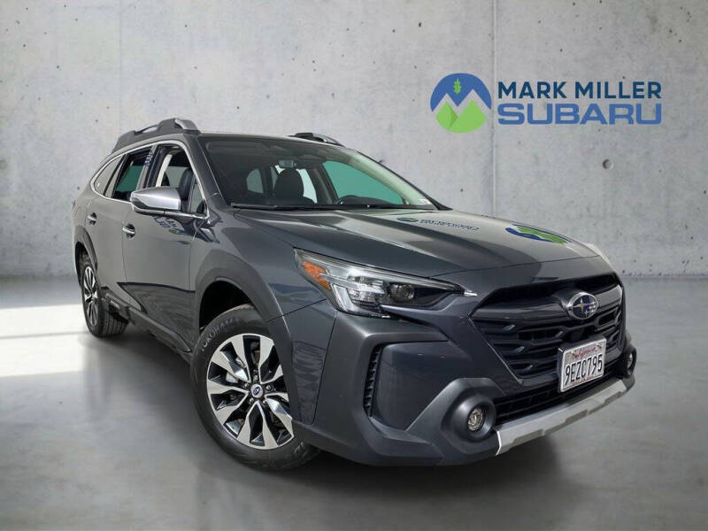 2023 Subaru Outback Touring XT