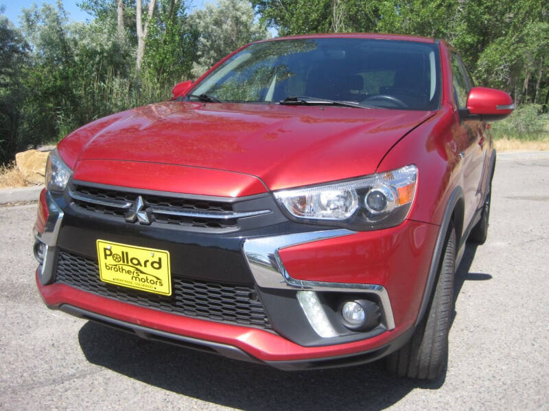 2018 Mitsubishi Outlander Sport for sale at Pollard Brothers Motors in Montrose CO