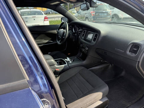 2016 Dodge Charger Police