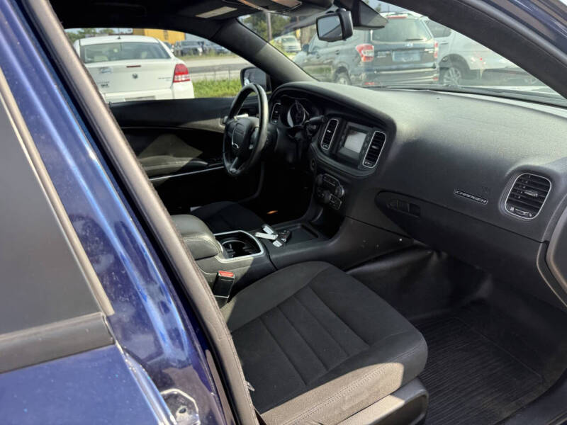 2016 Dodge Charger Police