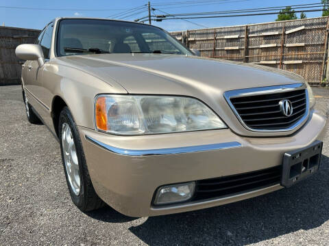 2000 Acura RL for sale at Prime Dealz Auto in Winchester VA