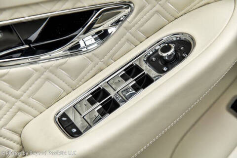 2020 Bentley Continental