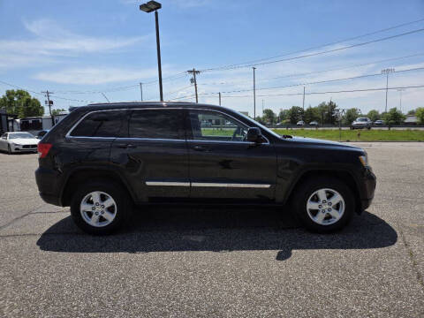 2012 Jeep Grand Cherokee Laredo