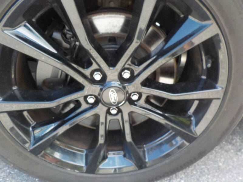 2019 Ford Flex Limited