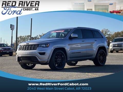 2020 Jeep Grand Cherokee for sale at RED RIVER DODGE - Red River of Cabot in Cabot, AR