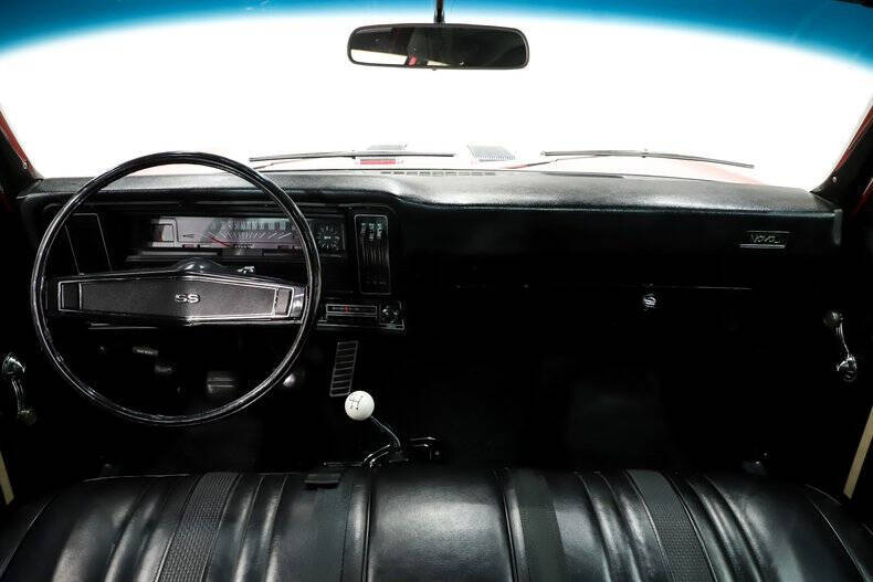 1970 Chevrolet Nova
